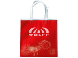 Wolff Shopper ROOD 45*45*18