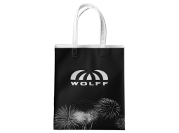 Wolff Bigshopper ZWART 45*55*24