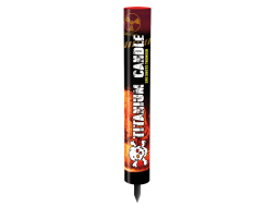 Titanium Candle 240sh