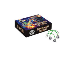 Spinner blink