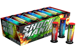 Shockmania Xtremebox 25 stuks