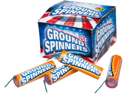 Ground Spinners