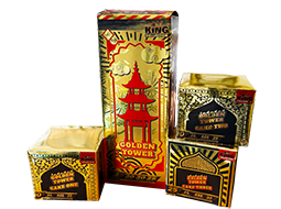 Golden Tower