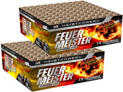 Feuermeister connected 101 sh 1+1 gratis