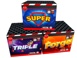 Super Triple Forge