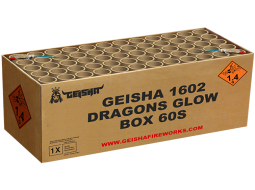 DRAGONS GLOW 60'S COMPOUND