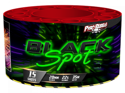 Black Spot 15 sh