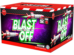 Blast off