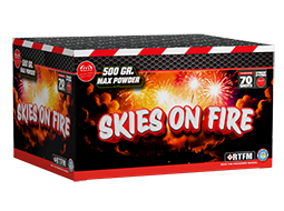 Skies on Fire
