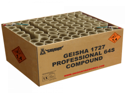 Professional 64 sh compound