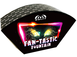 Fan-Tastic Fountain