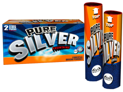 Pure Silver