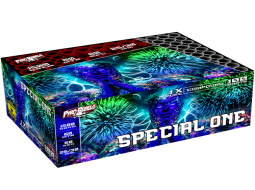 SPECIAL ONE 100 SHOTS COMPOUND