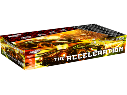 THE ACCELERATION 200 SHOTS COMPOUND