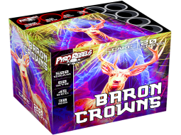 Baron Crowns 20 sh