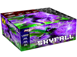 Big X Skyfall 62 sh compound