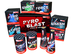 Pyro Blast Pack