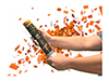 SHOOT-IT (Orange confetti)