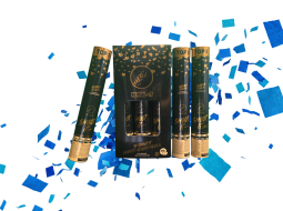 SHOOT-IT Triple Pack (Blue confetti)