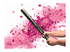 SHOOT-IT XL (Pink confetti + powder)