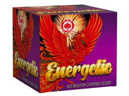 VOL KARTON Energetic (6 stuks)