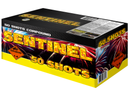 VOL KARTON Sentinel (3 stuks)