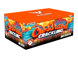 VOL KARTON Crossroad Crackling (6 stuks)
