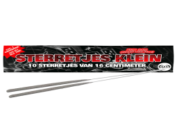 Sterretjes Klein