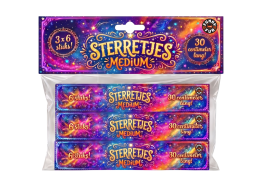 Sterretjes Medium