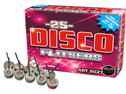 Disco Flitsers