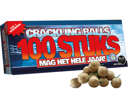 Crackling Balls 100