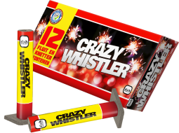 Crazy Whistler