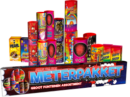 Meter Pakket 