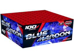 Blue Maroon 100 sh  Rubro