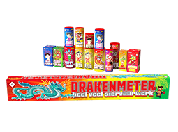 Drakenmeter Pakket