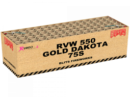 Gold Dakota 75 sh compound Rubro