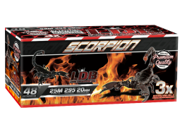552 Universe Scorpion 552 Universe Scorpion