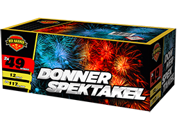 Donner - Spektakel