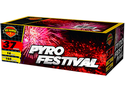 Pyro - Festival