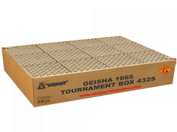 Tournament Box /  Sodom and Gomorrah 