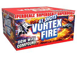 Vortex Fire