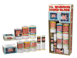 Wudang Stormblade