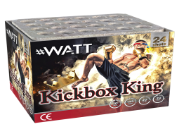 Kickbox king