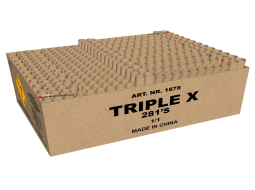  Triple X Limited Edition 281's