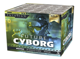 future cyborg