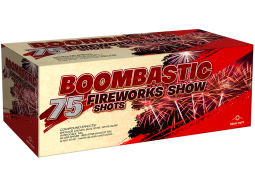 Bombastic 30mm.