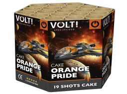 Orange Pride
