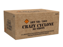 Crazy Cyclone 88 sh compound