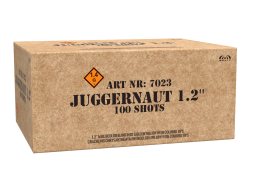 Juggernaut 1.2"