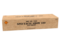 Spectacle Show 320 sh compound
